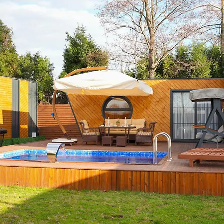 Lagos Luxury - Side Sapanca